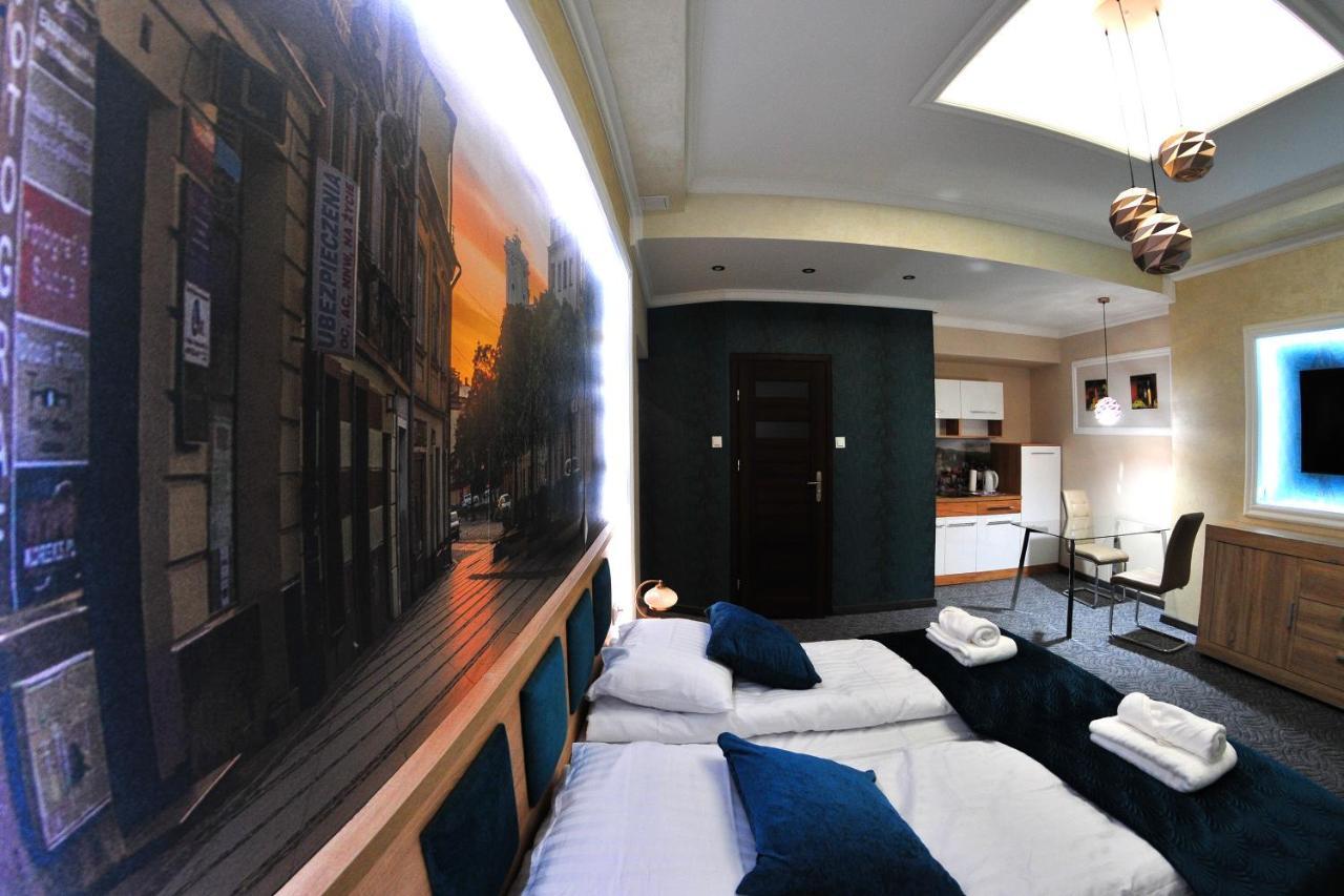 Apartamenty Na Mniszej Przemyśl 外观 照片