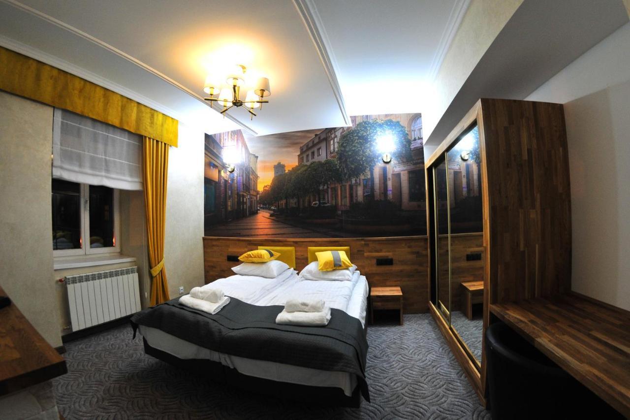 Apartamenty Na Mniszej Przemyśl 外观 照片