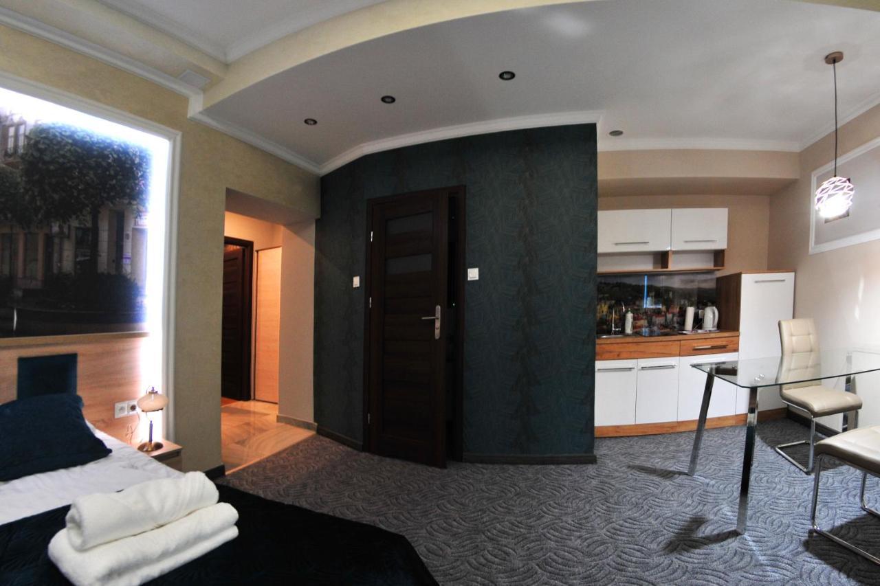 Apartamenty Na Mniszej Przemyśl 外观 照片