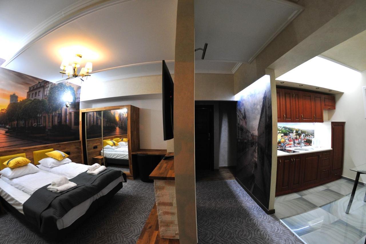 Apartamenty Na Mniszej Przemyśl 外观 照片
