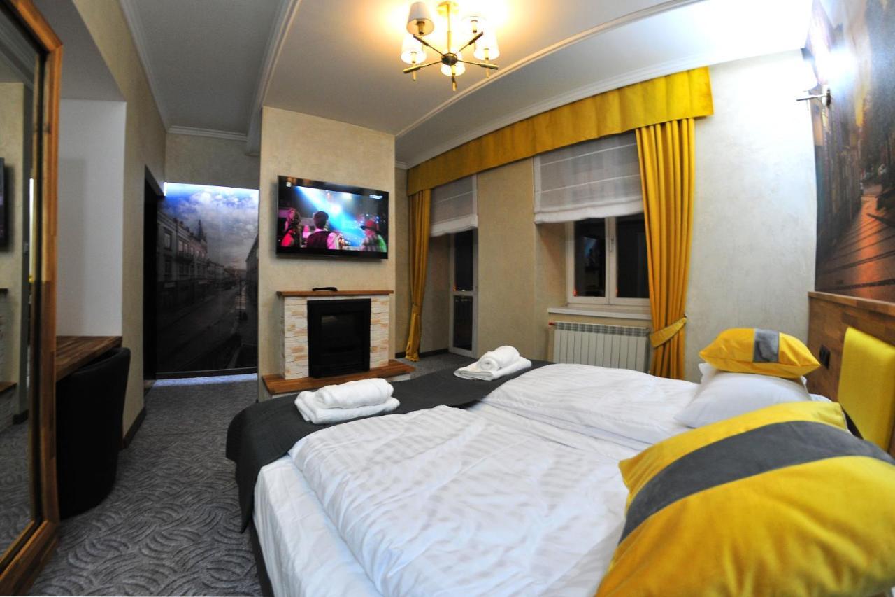 Apartamenty Na Mniszej Przemyśl 外观 照片