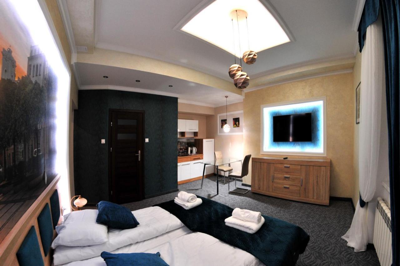Apartamenty Na Mniszej Przemyśl 外观 照片