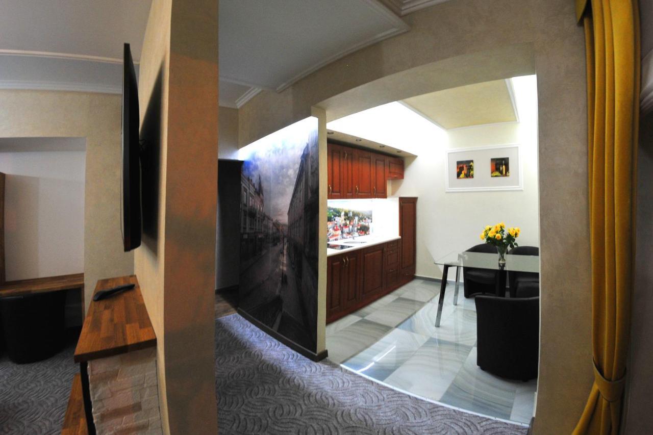 Apartamenty Na Mniszej Przemyśl 外观 照片