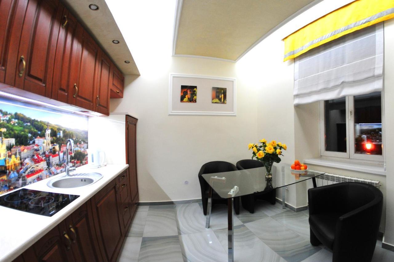 Apartamenty Na Mniszej Przemyśl 外观 照片