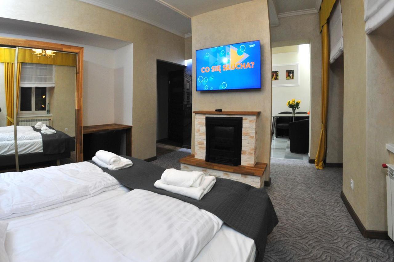 Apartamenty Na Mniszej Przemyśl 外观 照片