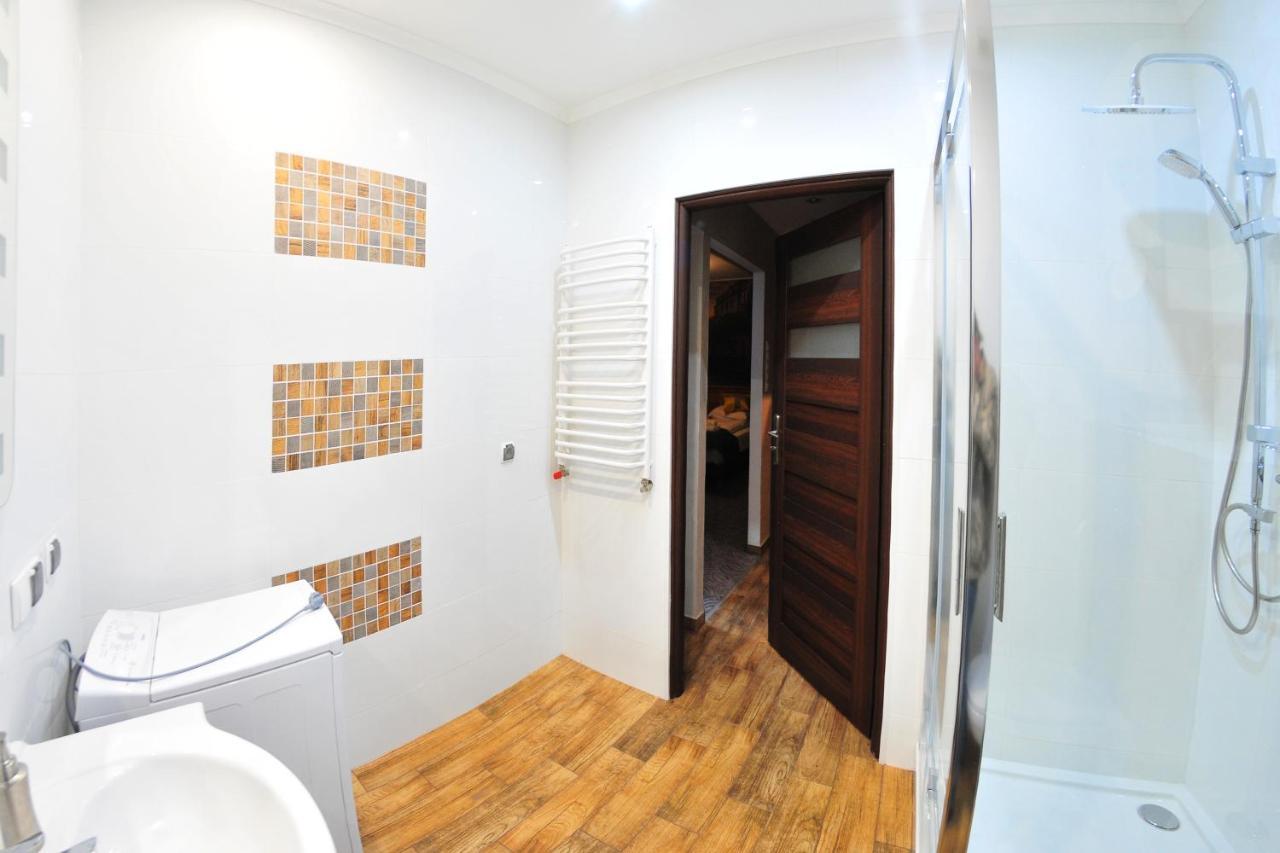 Apartamenty Na Mniszej Przemyśl 外观 照片