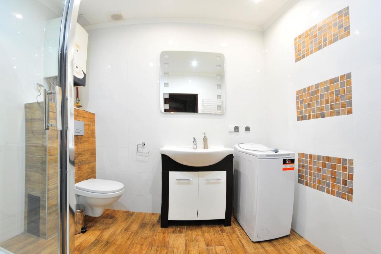 Apartamenty Na Mniszej Przemyśl 外观 照片