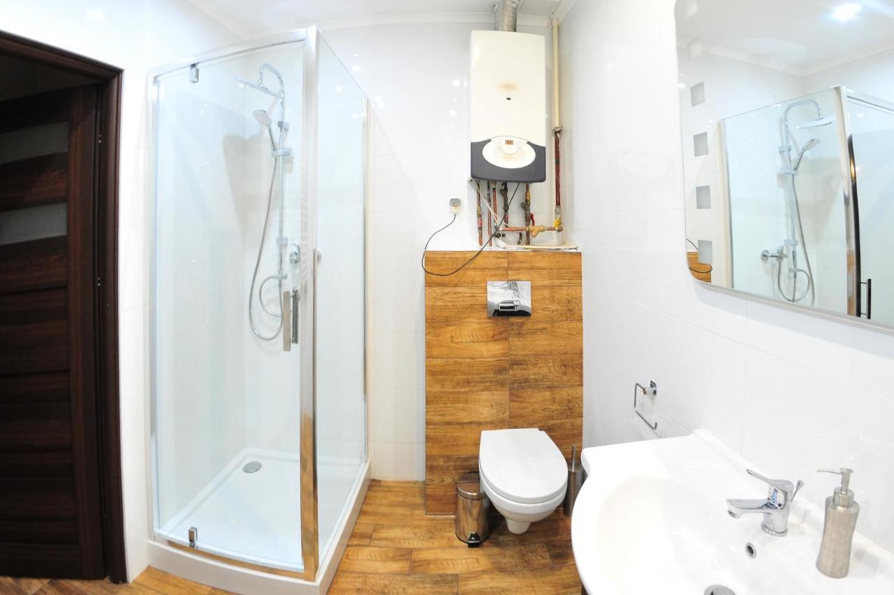 Apartamenty Na Mniszej Przemyśl 外观 照片