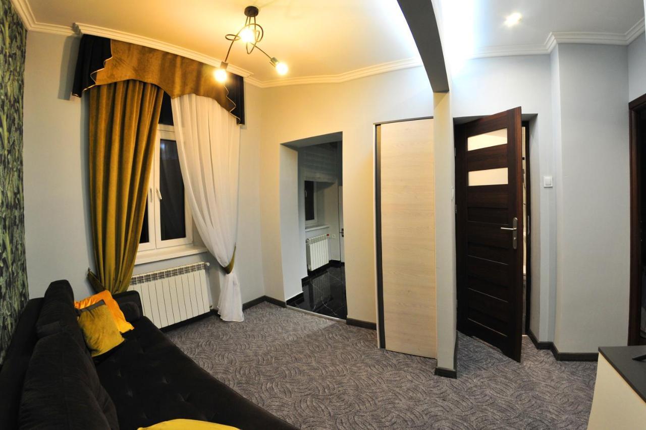 Apartamenty Na Mniszej Przemyśl 外观 照片