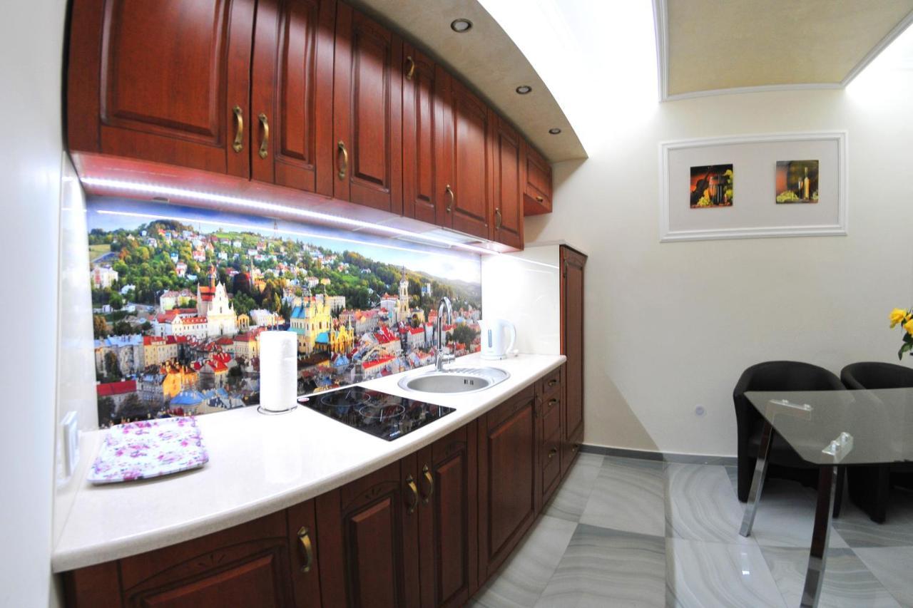 Apartamenty Na Mniszej Przemyśl 外观 照片