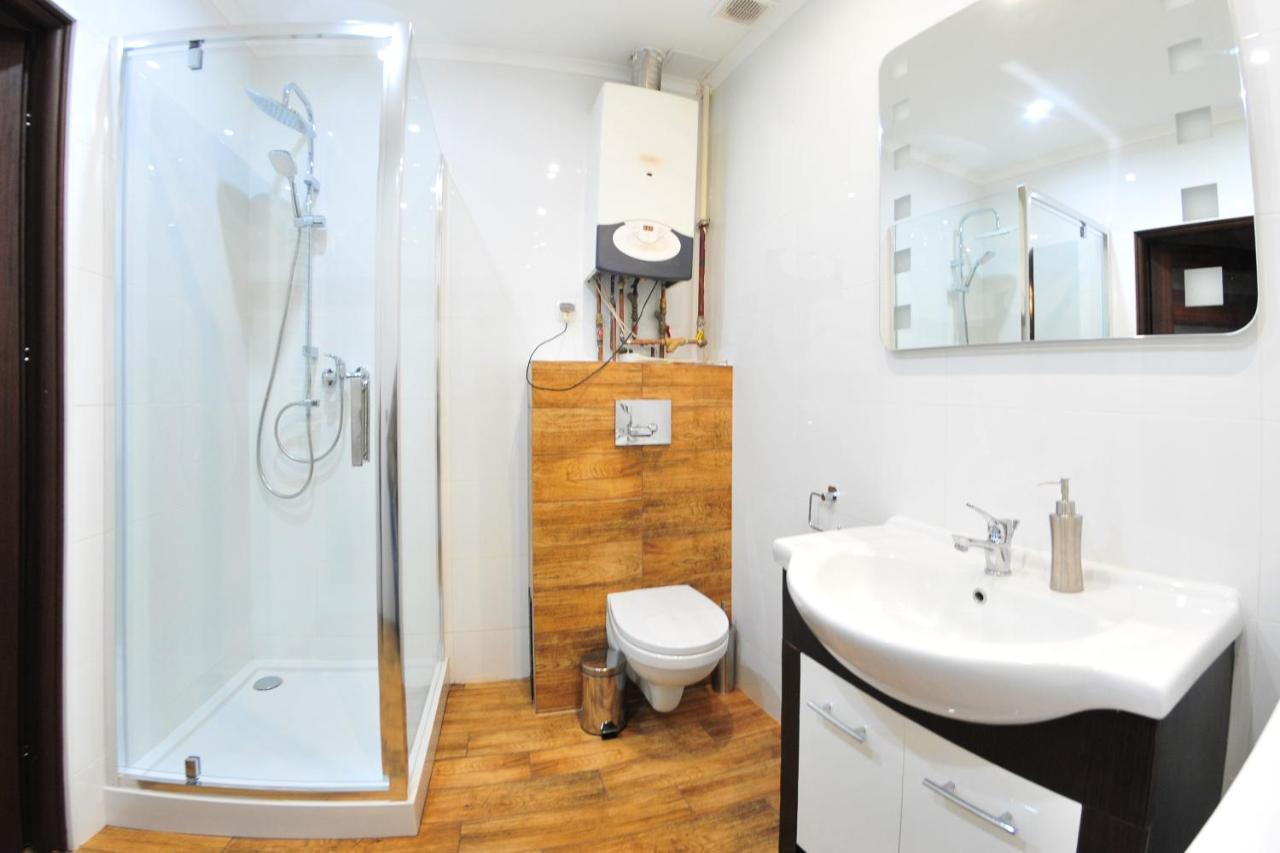 Apartamenty Na Mniszej Przemyśl 外观 照片