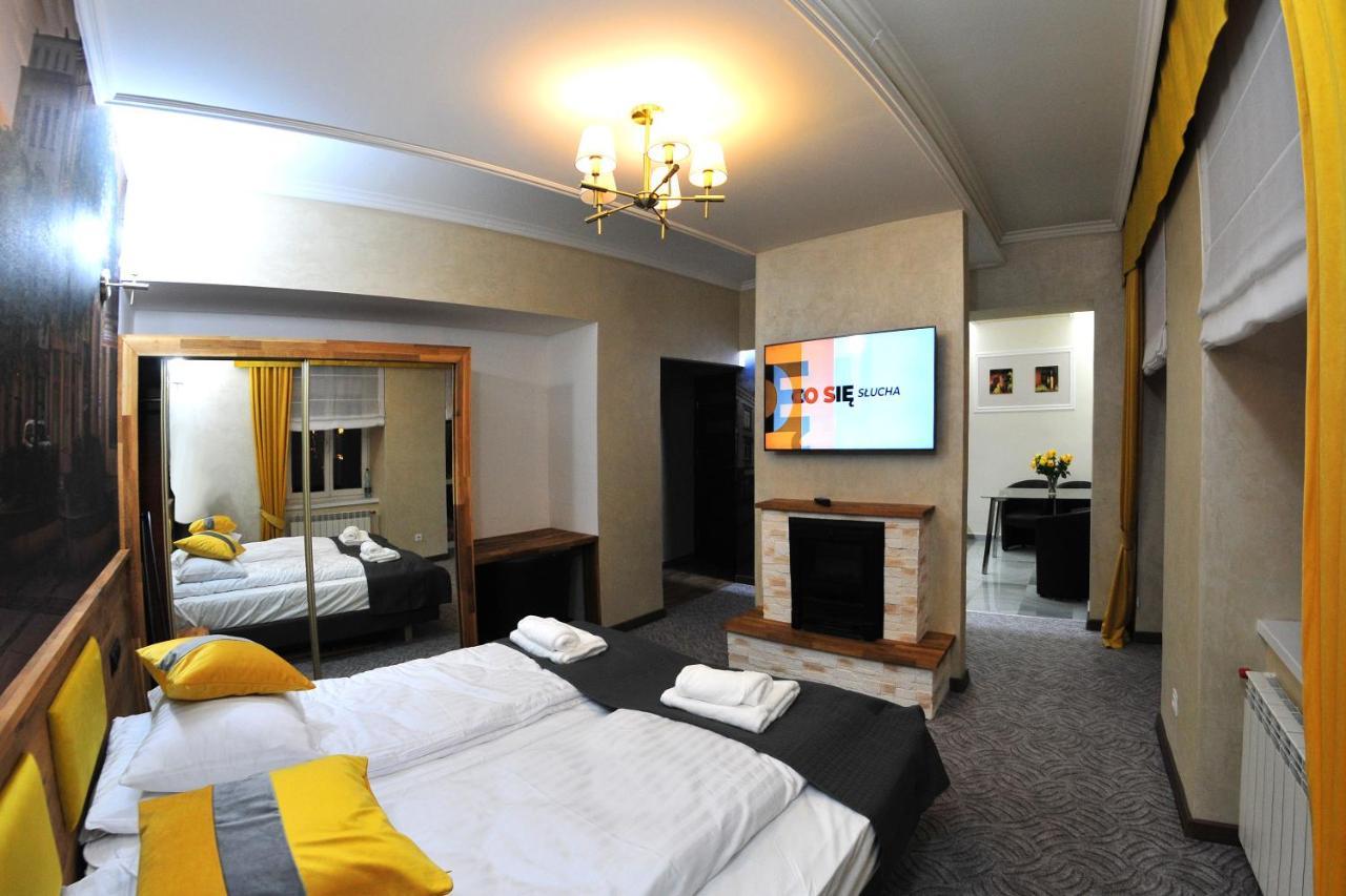 Apartamenty Na Mniszej Przemyśl 外观 照片