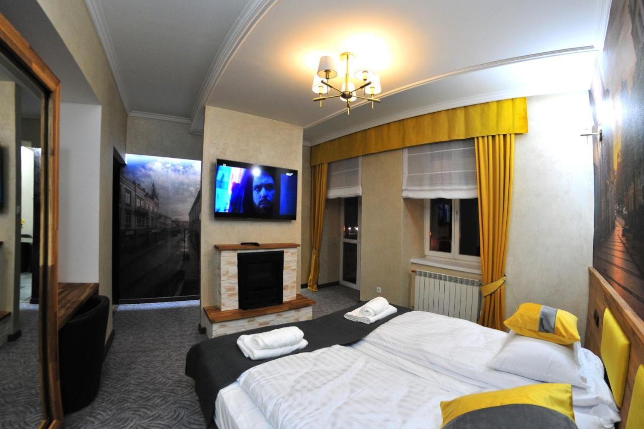 Apartamenty Na Mniszej Przemyśl 外观 照片