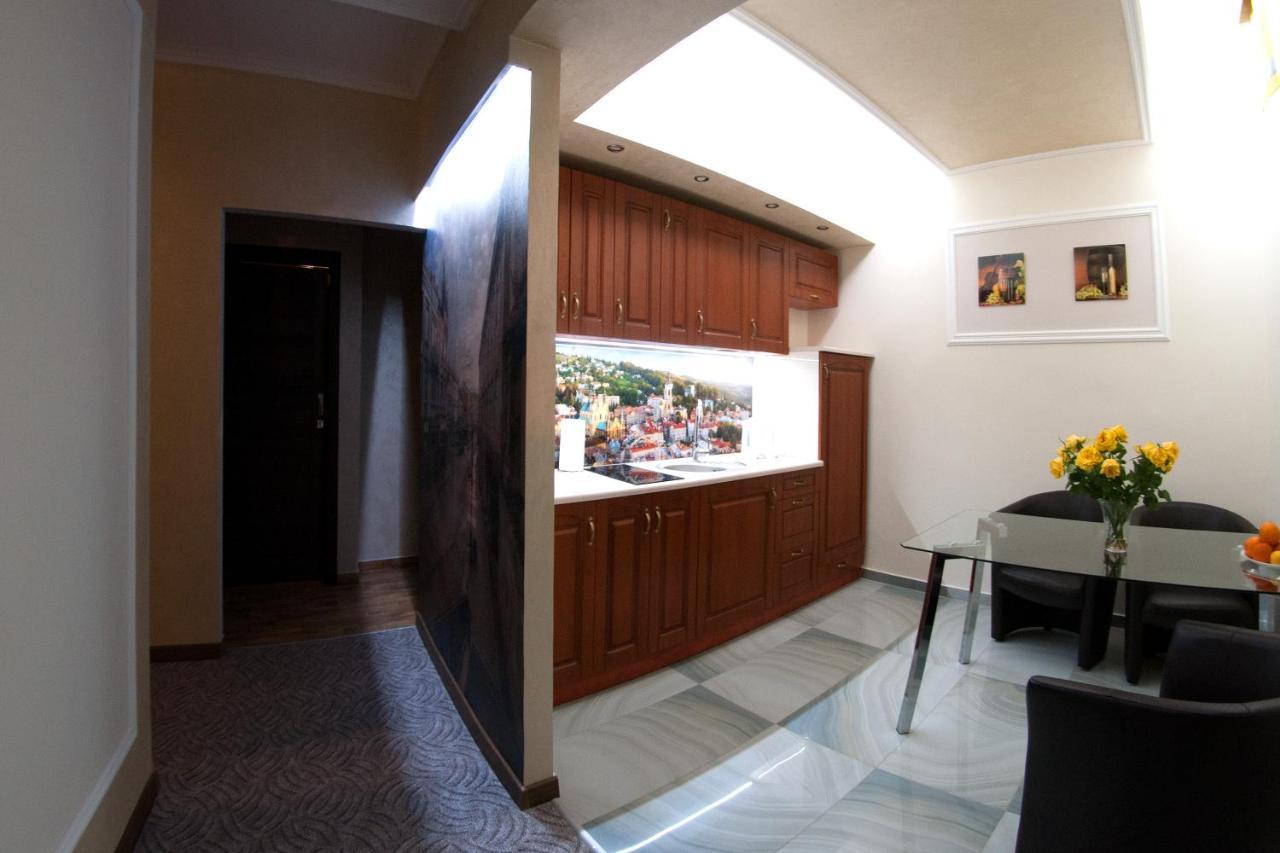 Apartamenty Na Mniszej Przemyśl 外观 照片